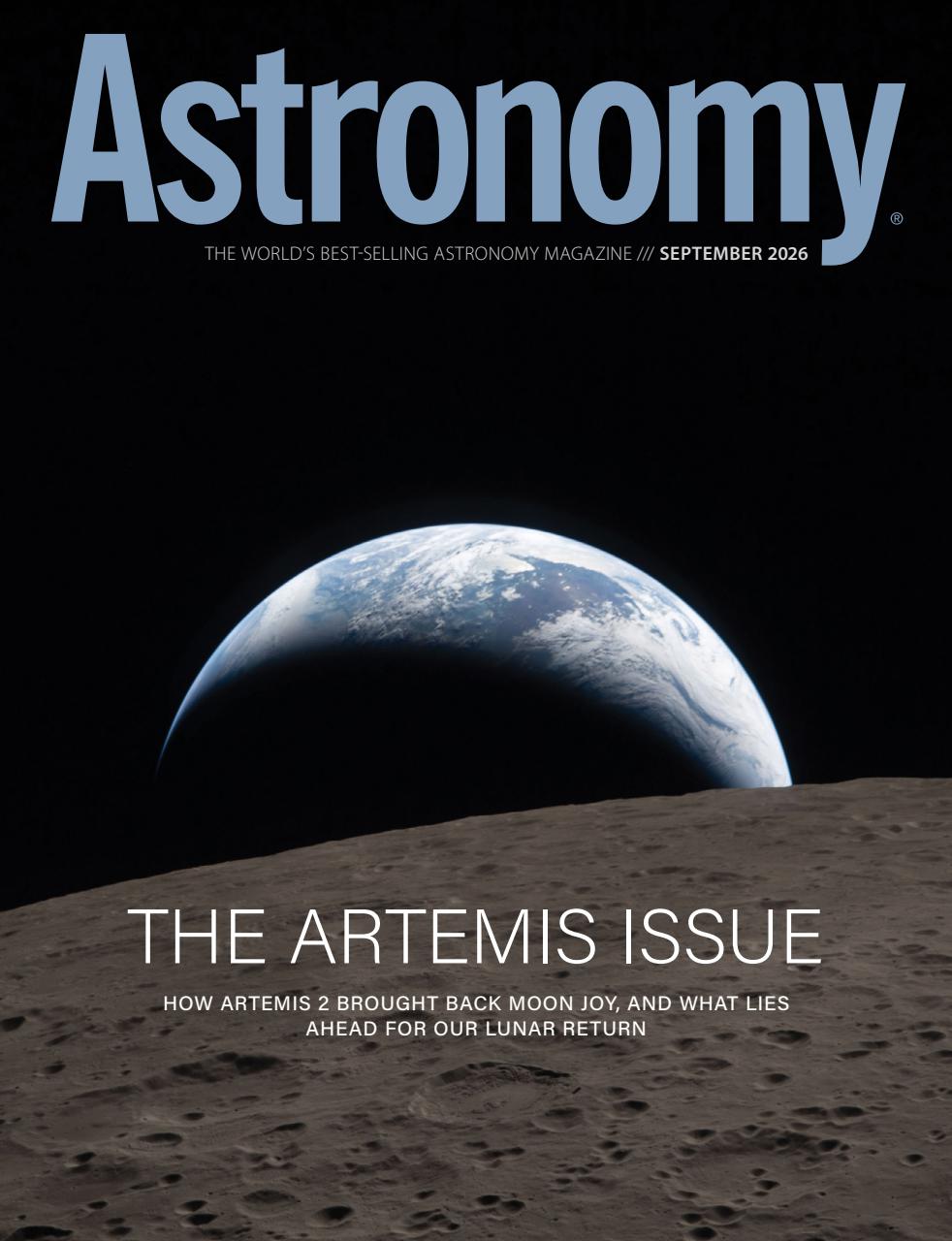 Astronomy Preview Pages