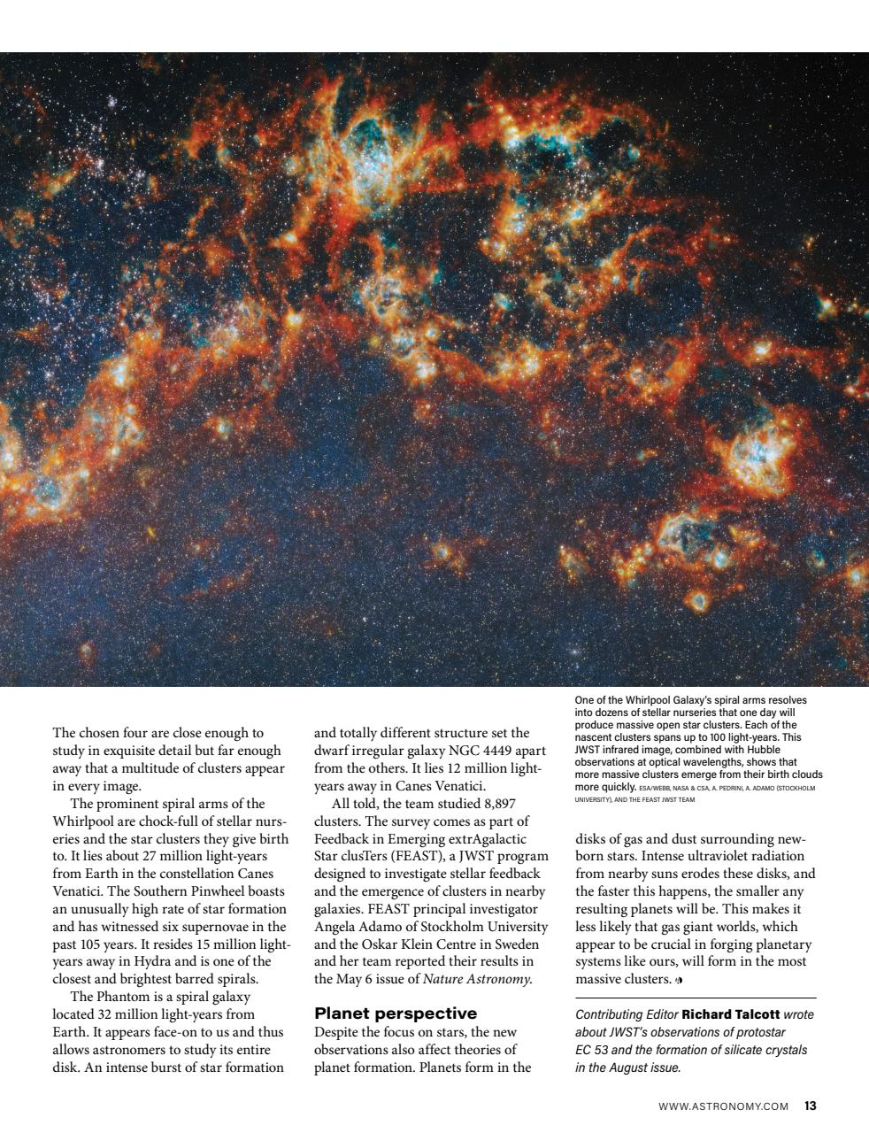 Astronomy Preview Pages