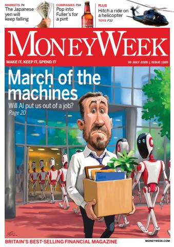 MoneyWeek issue 1320