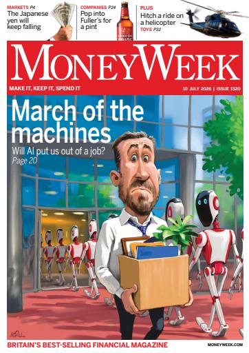 MoneyWeek issue 
