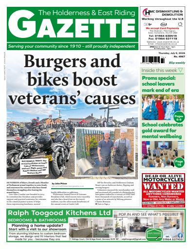 The Holderness & Hornsea Gazette issue 
