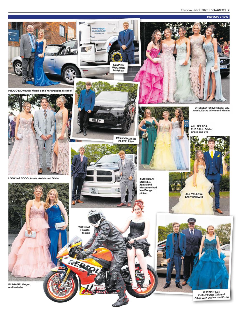 The Holderness & Hornsea Gazette Preview Pages