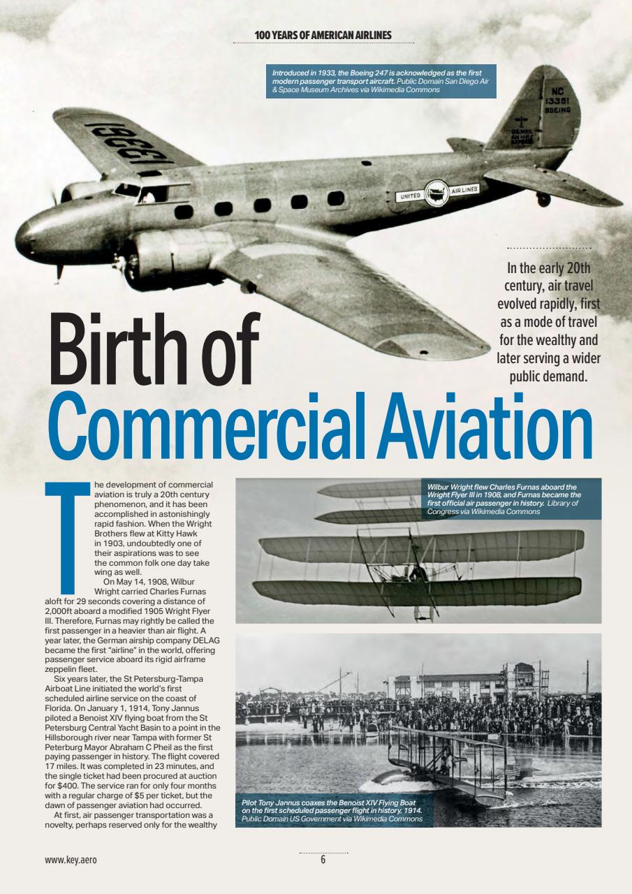 Aviation Specials Preview Pages