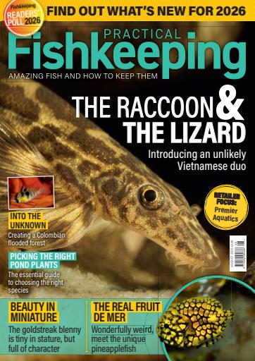 Practical Fishkeeping issue 