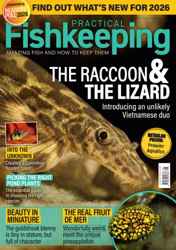 Practical Fishkeeping Complete Your Collection Cover 1