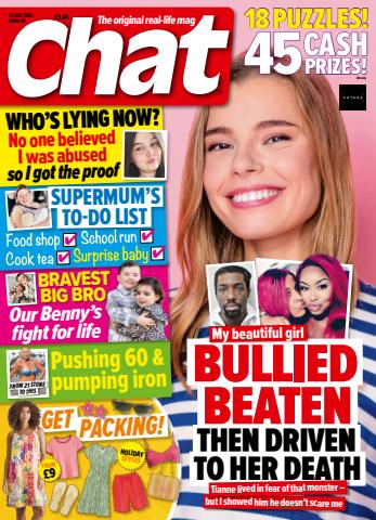 Chat issue 23 July 2026