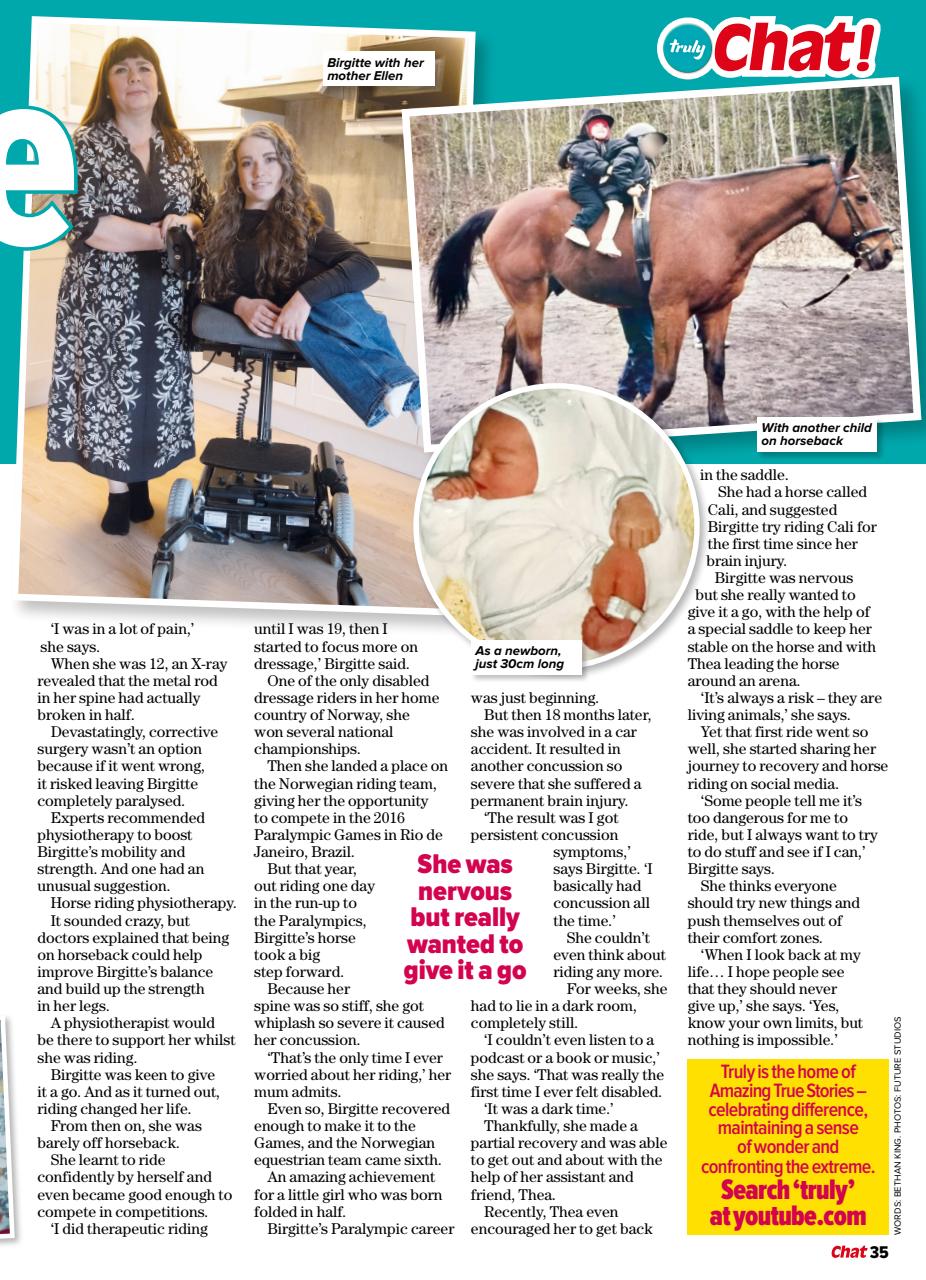 Chat Preview Pages