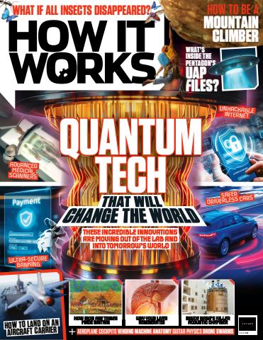 How It Works issue Issue 218