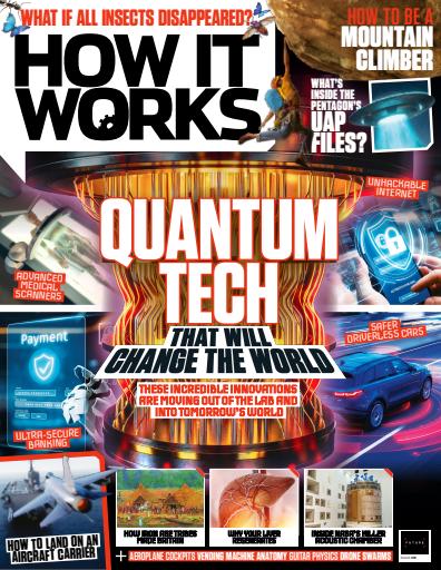 How It Works issue 