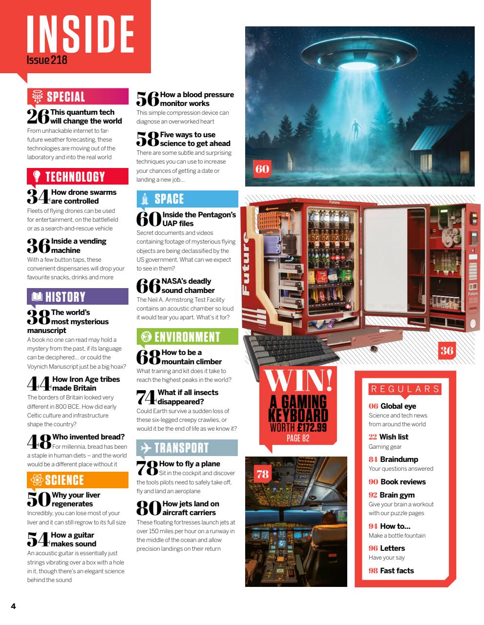 How It Works Preview Pages