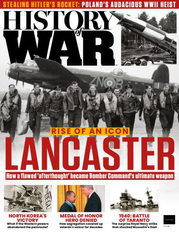 History of War issue Issue 161
