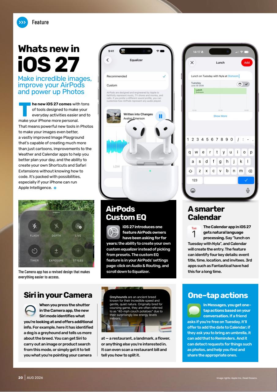 Mac|Life Preview Pages