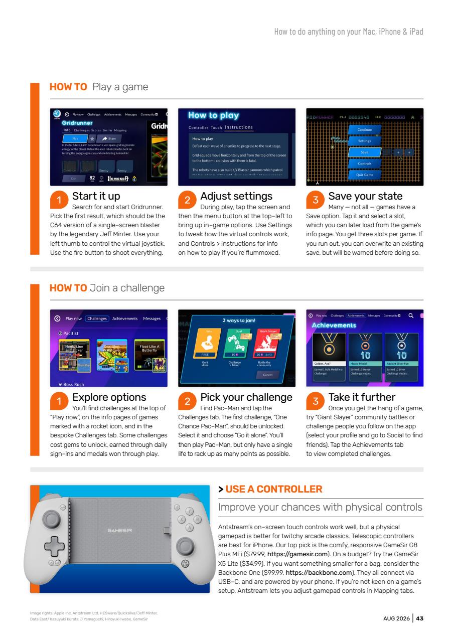 Mac|Life Preview Pages