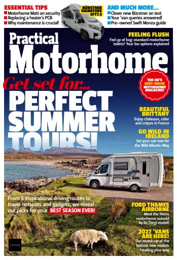 Practical Motorhome issue 