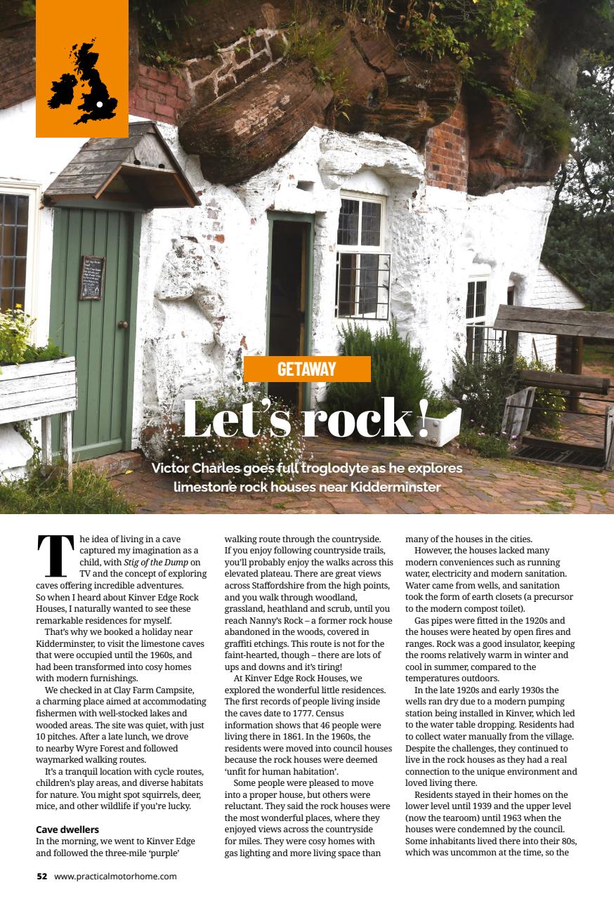 Practical Motorhome Preview Pages