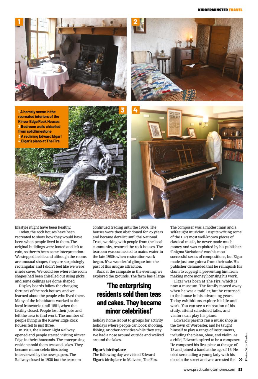 Practical Motorhome Preview Pages