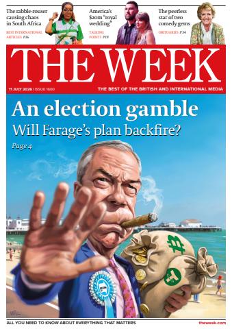 The Week issue 10-Jul-26