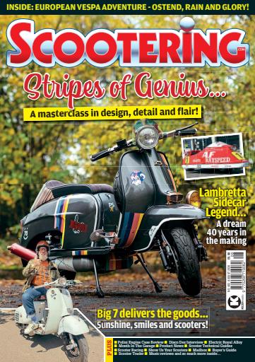 Scootering issue 