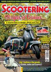 Scootering Complete Your Collection Cover 1