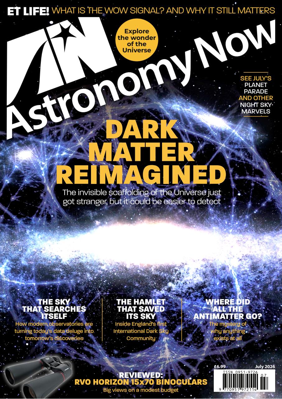Astronomy Now Preview Pages