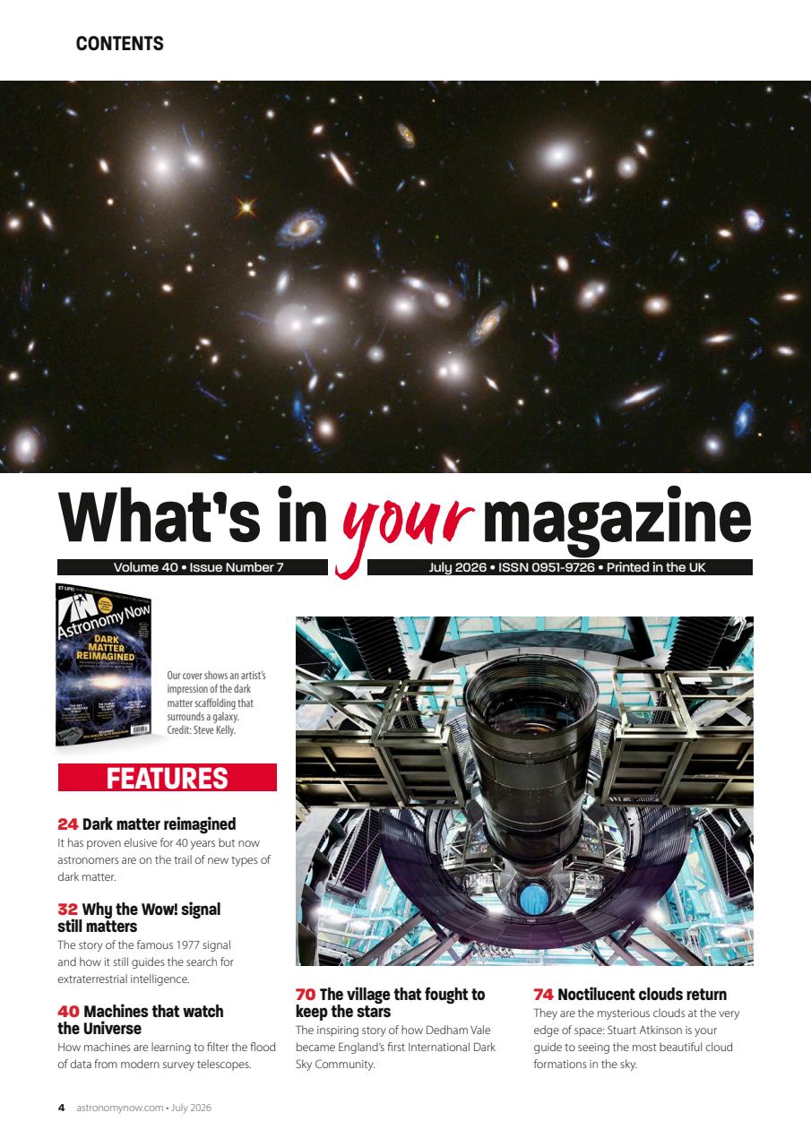 Astronomy Now Preview Pages