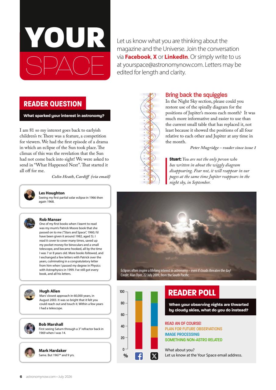 Astronomy Now Preview Pages