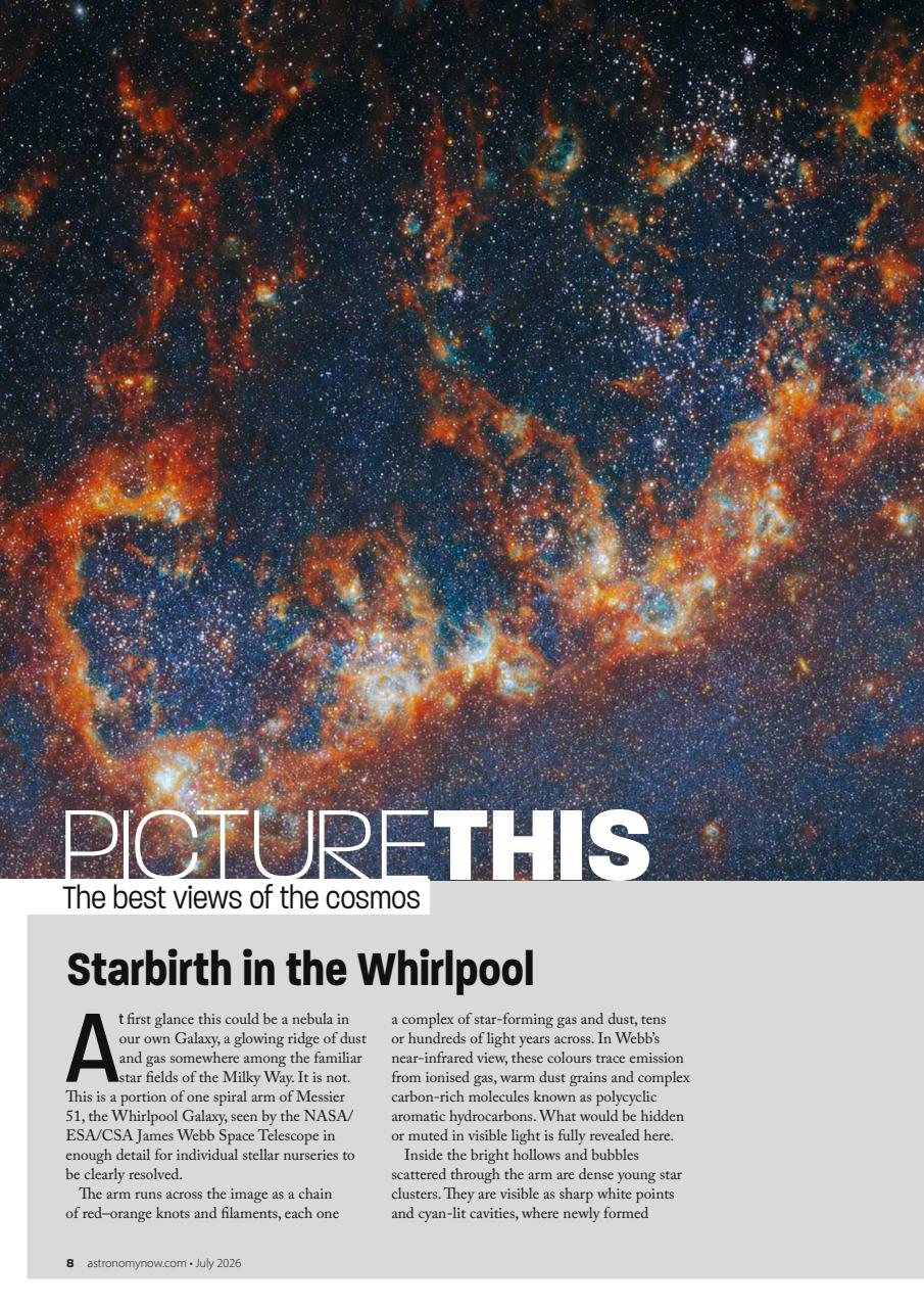 Astronomy Now Preview Pages