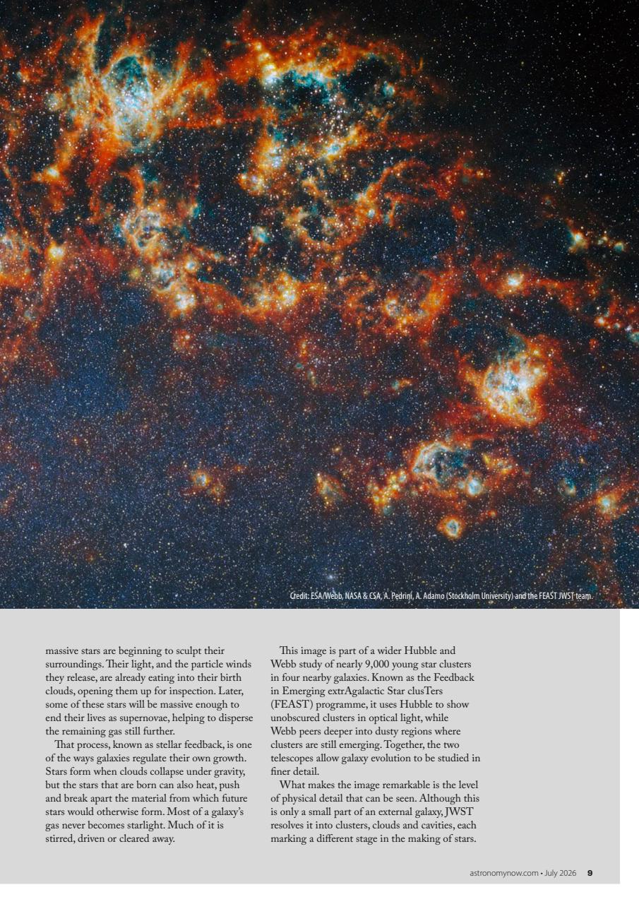 Astronomy Now Preview Pages