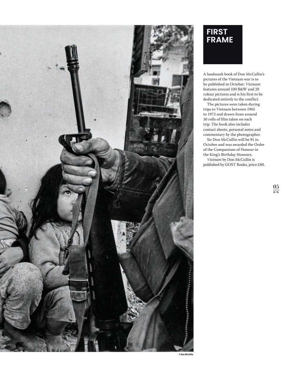 Black+White Photography Preview Pages