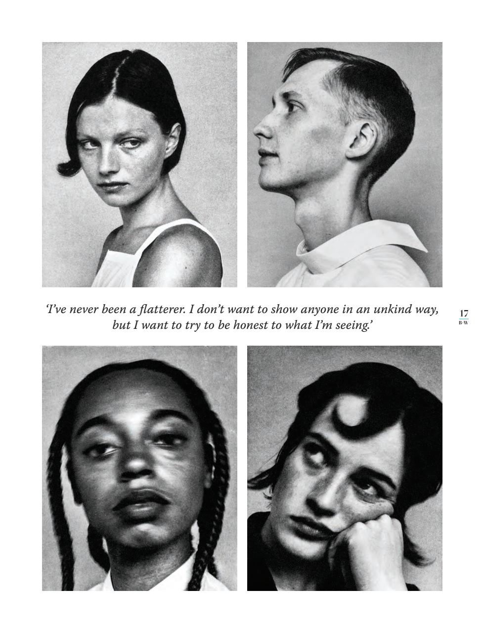 Black+White Photography Preview Pages