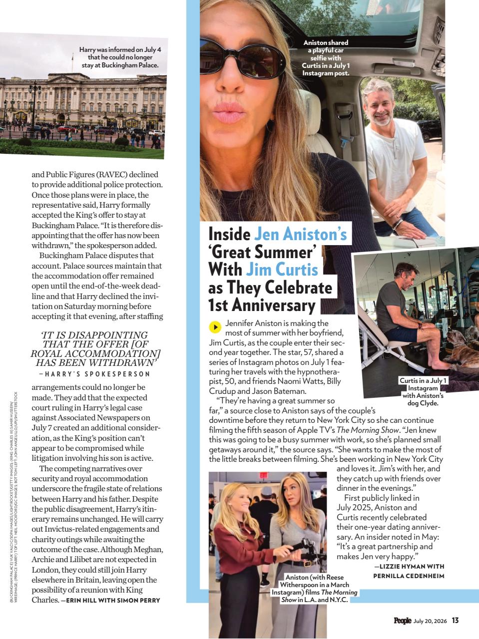 People Preview Pages