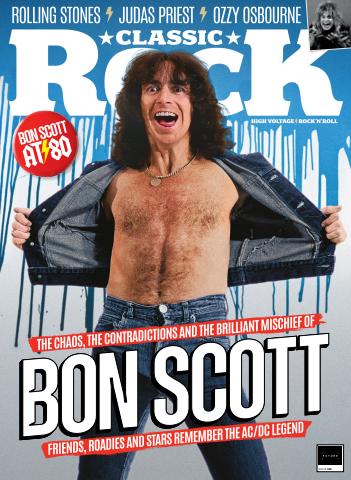 Classic Rock issue August 2026