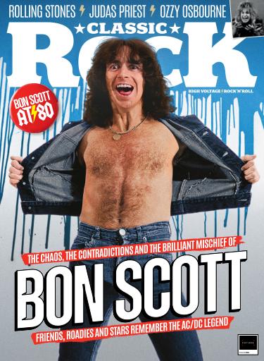 Classic Rock issue 
