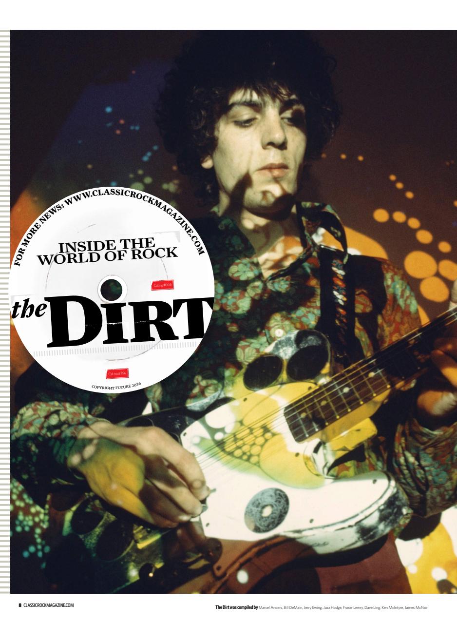 Classic Rock Preview Pages