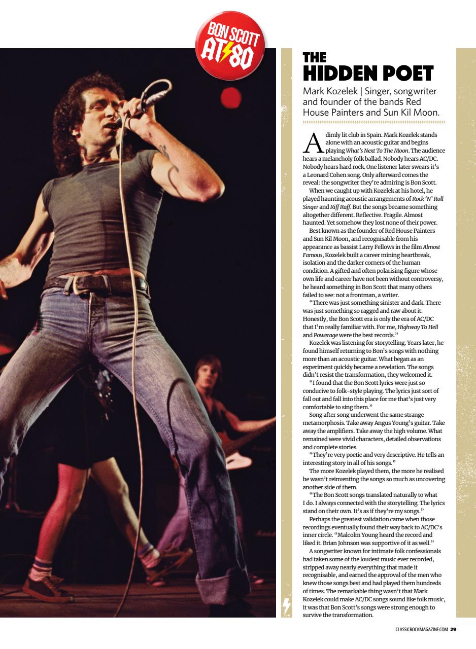 Classic Rock Preview Pages