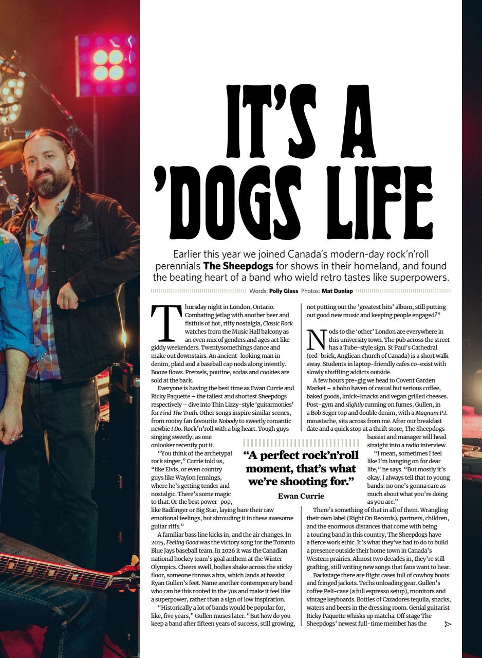 Classic Rock Preview Pages
