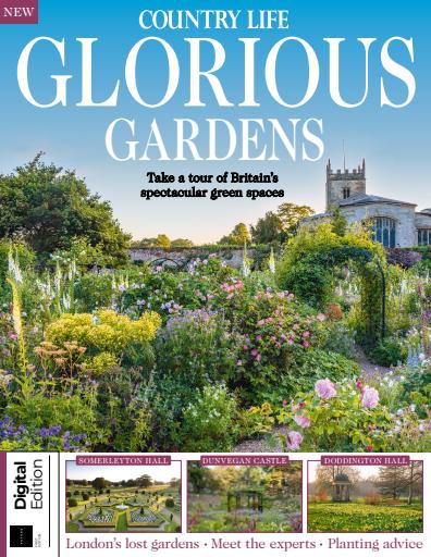 Country Life Bookazine issue 