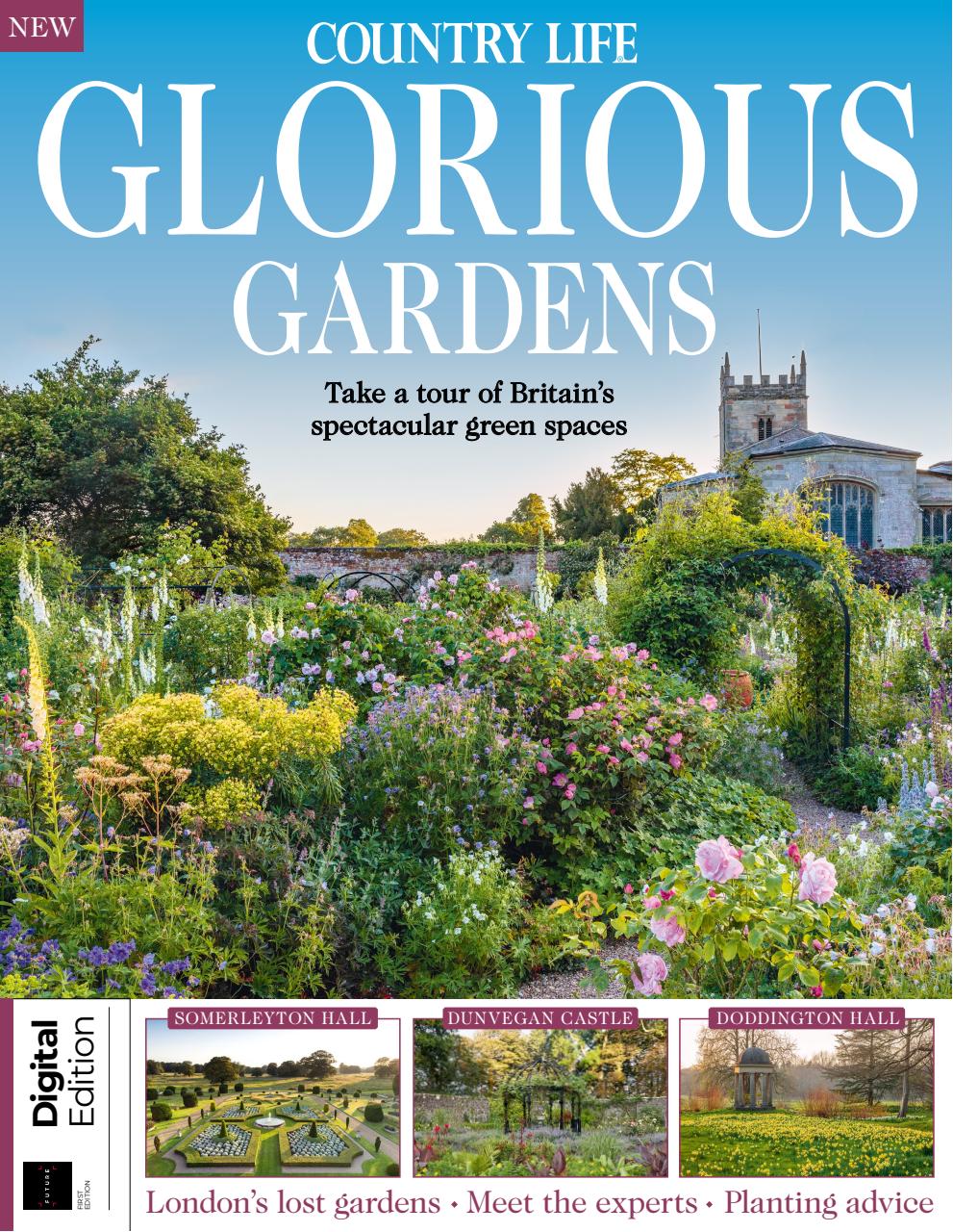 Country Life Bookazine Preview Pages