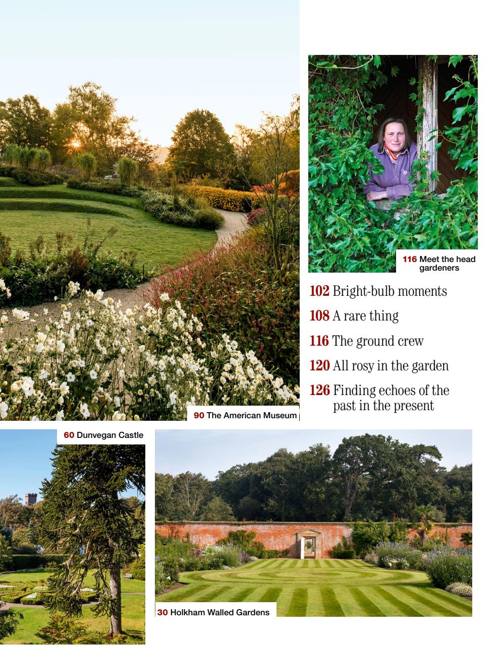 Country Life Bookazine Preview Pages
