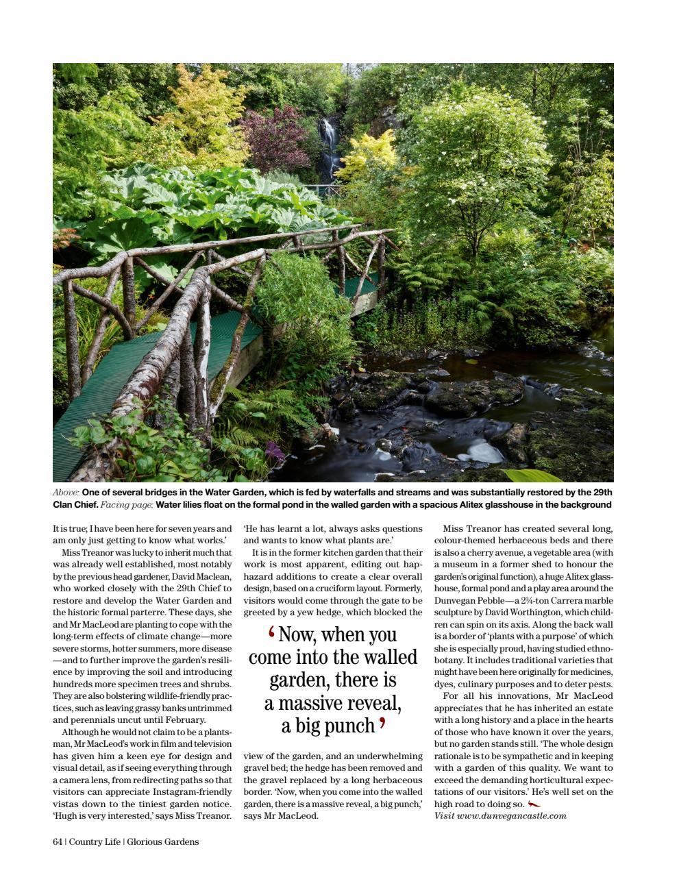 Country Life Bookazine Preview Pages