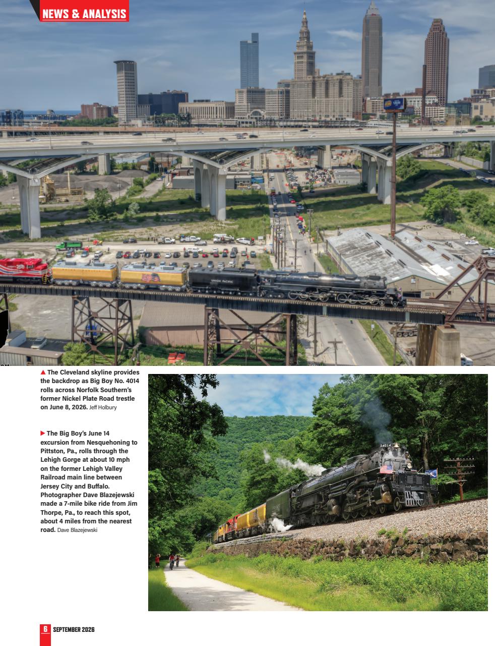 Trains Preview Pages