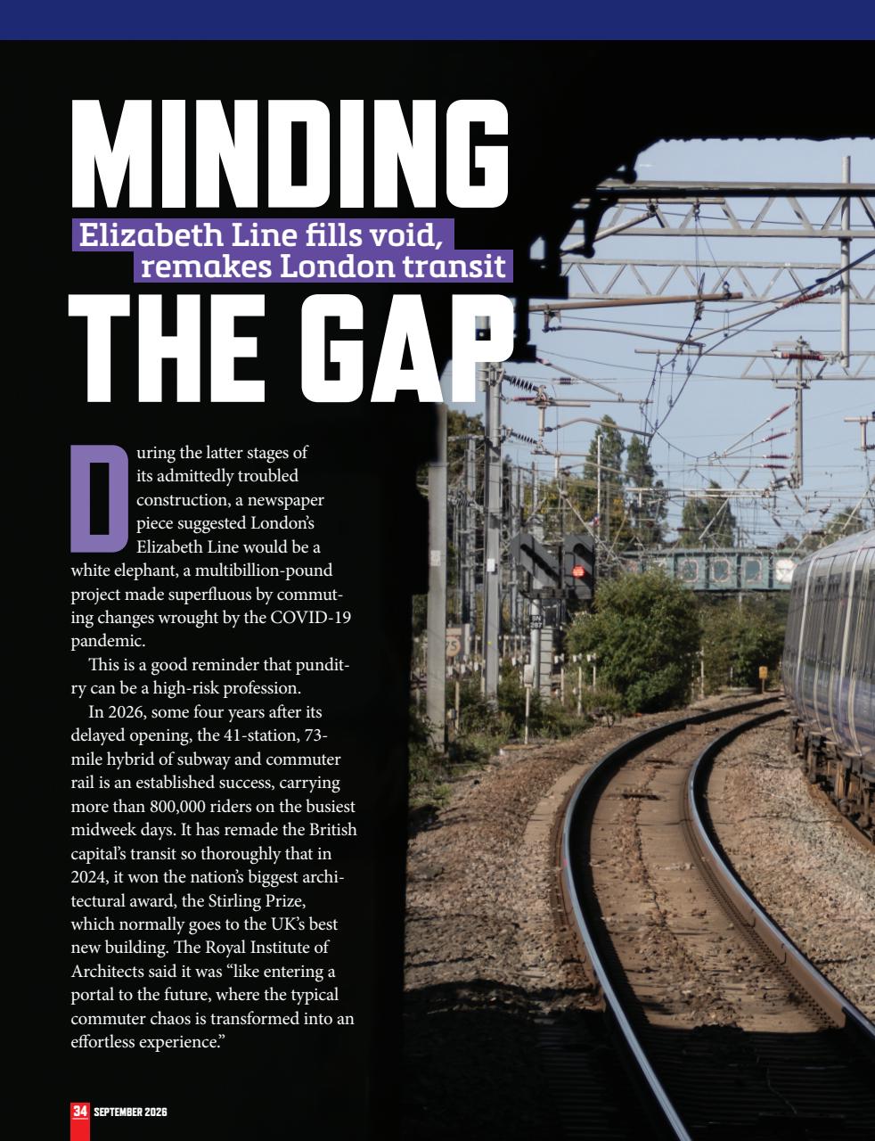 Trains Preview Pages