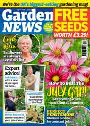 Garden News Complete Your Collection Cover 1