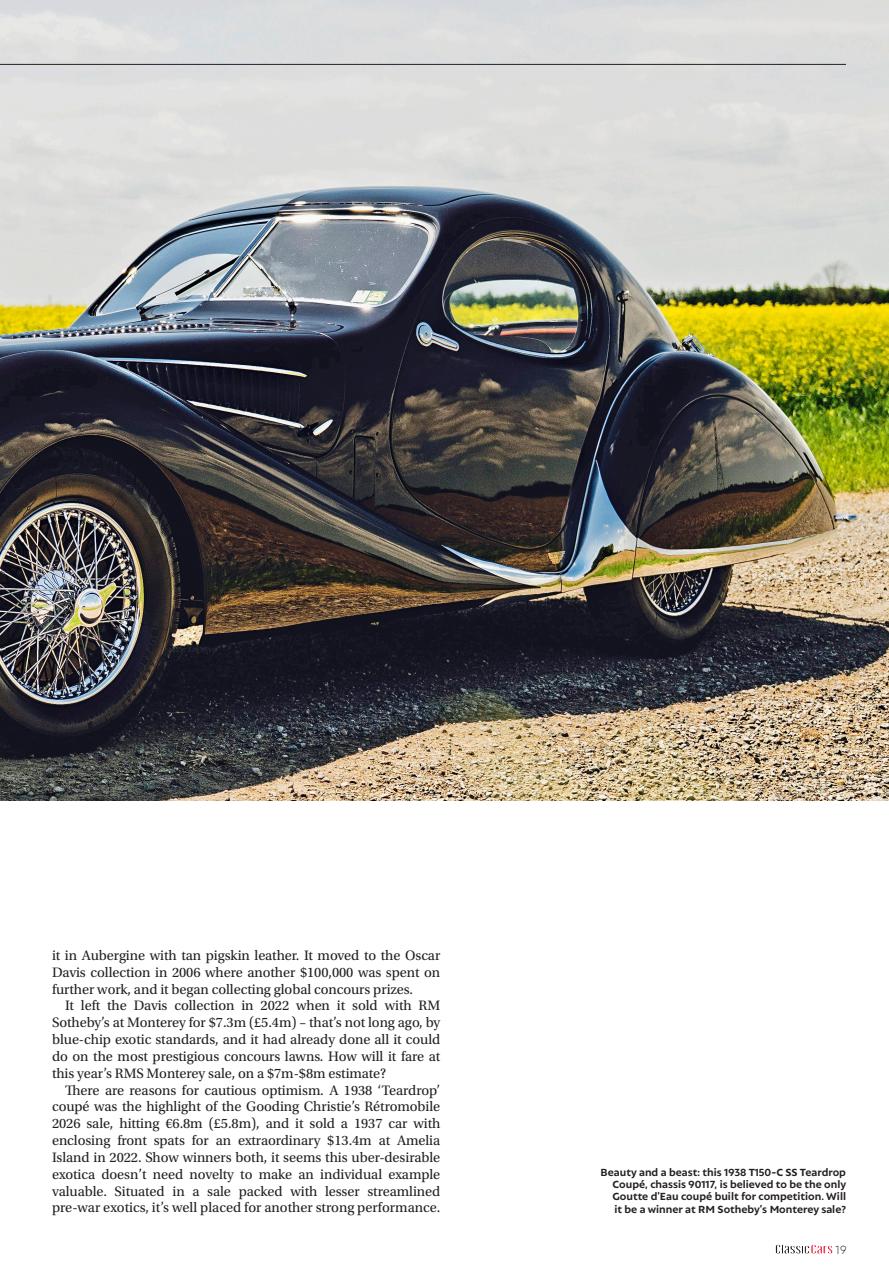 Classic Cars Preview Pages
