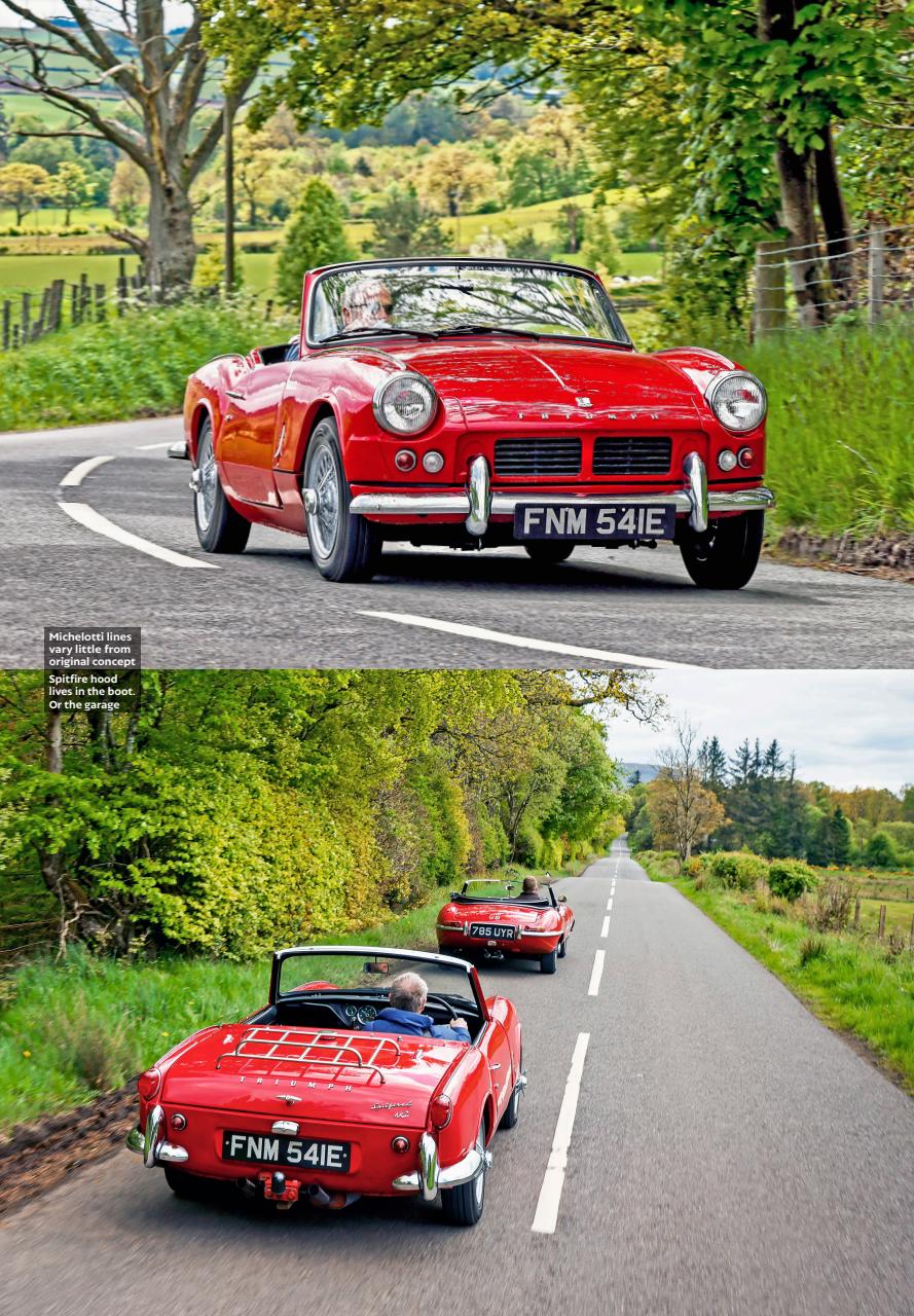 Classic Cars Preview Pages