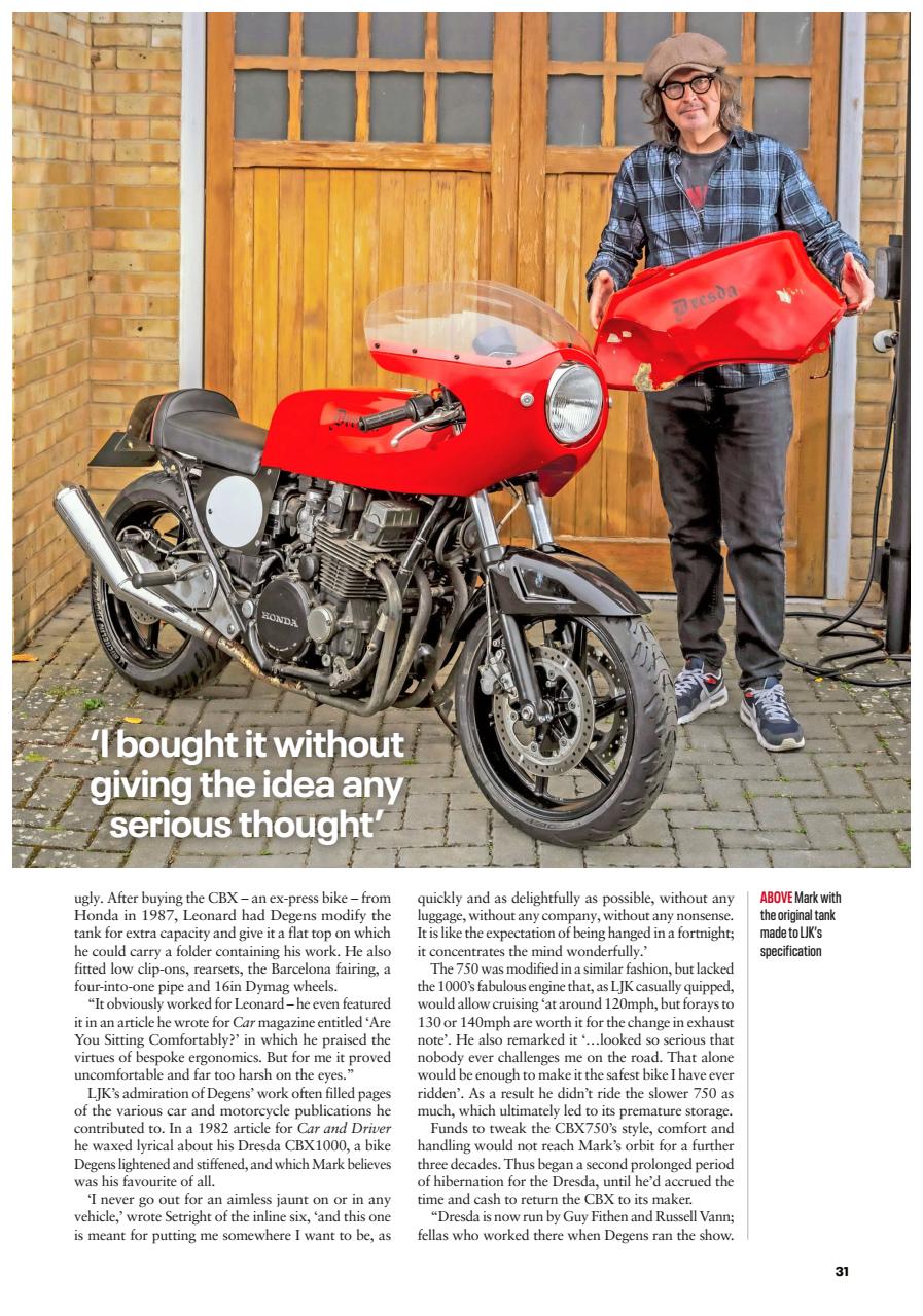 Classic Bike Preview Pages
