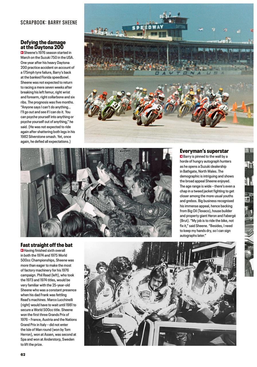 Classic Bike Preview Pages