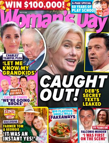 Woman's Day Australia issue 2628