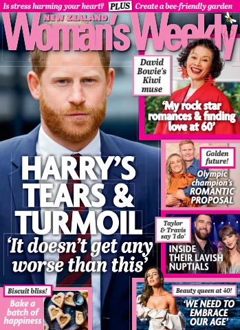 NZ Woman's Weekly issue 2628