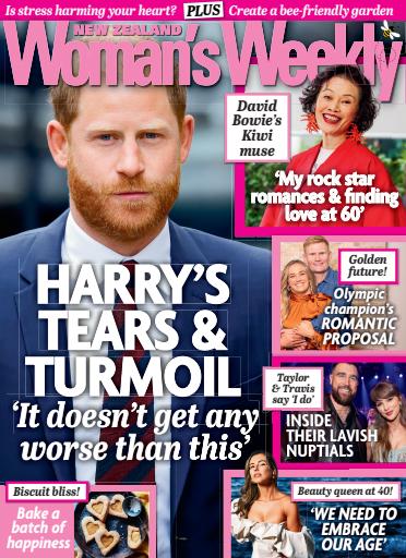 NZ Woman's Weekly issue 
